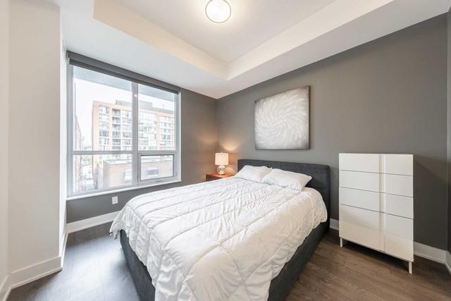 510 - 38 Cameron St, Condo with 1 bedrooms, 2 bathrooms and 0 parking in Toronto ON | Image 4