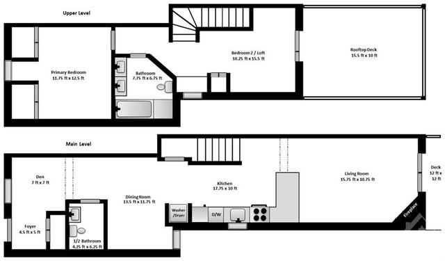 140 St Andrew St - Floor Plans | Image 25