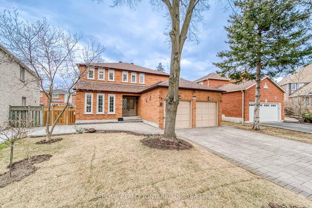 44 Delancey Cres, House detached with 4 bedrooms, 5 bathrooms and 6 parking in Markham ON | Image 12