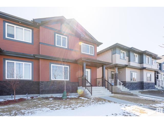 9809 107 Av, House semidetached with 3 bedrooms, 2 bathrooms and null parking in Morinville AB | Image 5