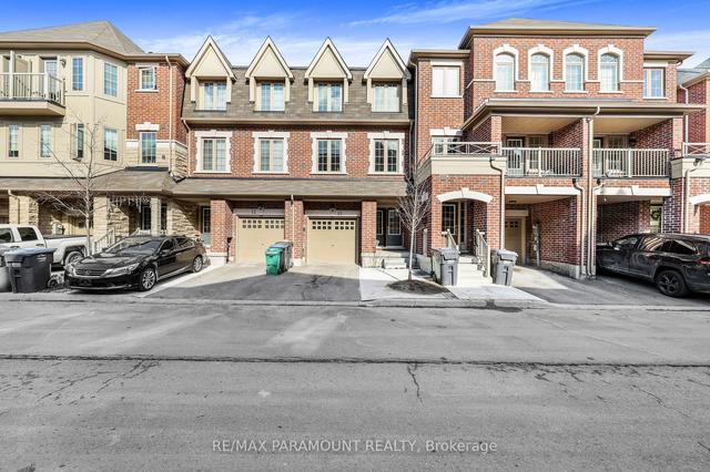 15 Miami Grve, House attached with 3 bedrooms, 4 bathrooms and 2 parking in Brampton ON | Image 12