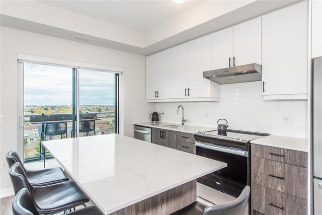 717 - 121 #8 Highway, Condo with 2 bedrooms, 1 bathrooms and 1 parking in Hamilton ON | Image 11