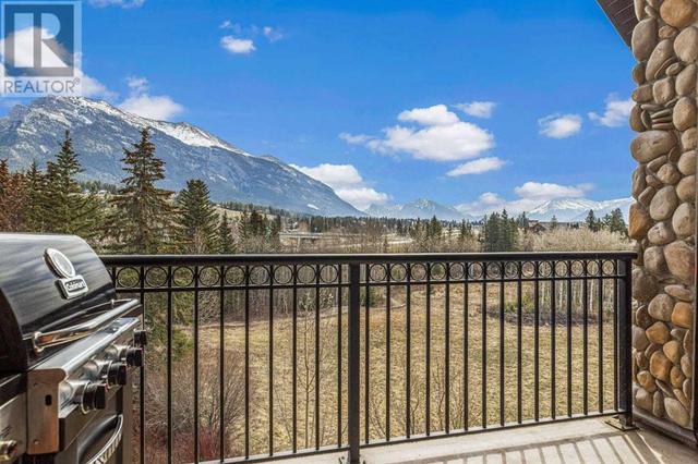 407, - 901 Mountain Street, Condo with 3 bedrooms, 2 bathrooms and 2 parking in Canmore AB | Image 24