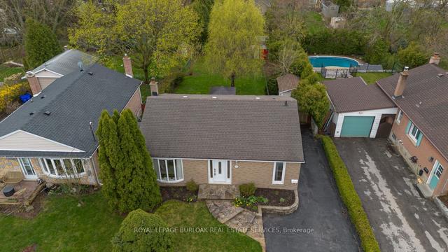 1360 Fisher Ave, House detached with 3 bedrooms, 1 bathrooms and 5 parking in Burlington ON | Image 36