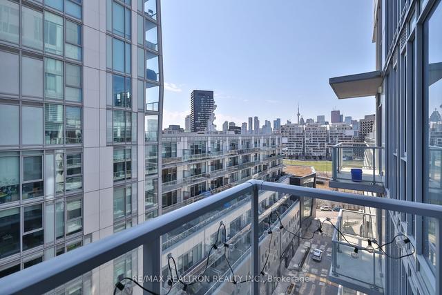 1107 - 30 Baseball Pl, Condo with 1 bedrooms, 1 bathrooms and 0 parking in Toronto ON | Image 21
