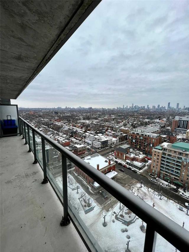 2206 - 68 Abell St, Condo with 2 bedrooms, 2 bathrooms and 0 parking in Toronto ON | Image 13