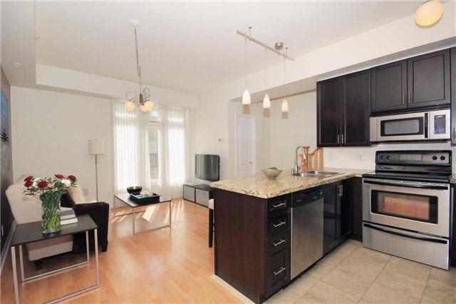 th26 - 78 Carr St, Townhouse with 2 bedrooms, 2 bathrooms and 1 parking in Toronto ON | Image 7