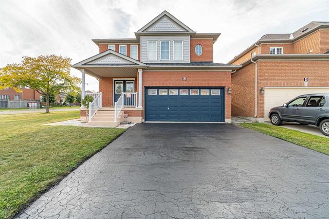 2 Canarygrass Dr, House detached with 3 bedrooms, 4 bathrooms and 4 parking in Brampton ON | Image 1