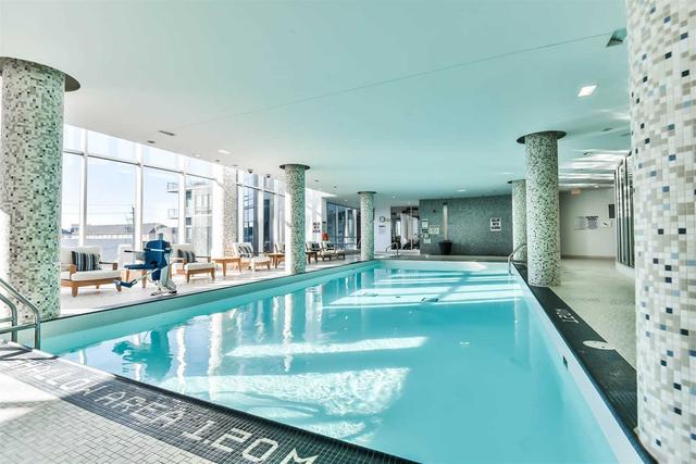 1402 - 2230 Lake Shore Blvd W, Condo with 2 bedrooms, 1 bathrooms and 1 parking in Toronto ON | Image 7