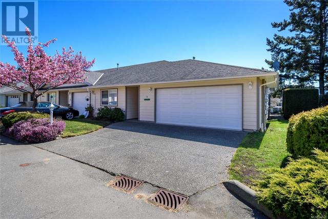 8 - 417 Heather Crt, House attached with 2 bedrooms, 2 bathrooms and 2 parking in Comox BC | Image 13