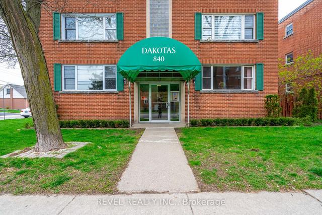 309 - 840 Concession St, Condo with 2 bedrooms, 1 bathrooms and 1 parking in Hamilton ON | Image 29