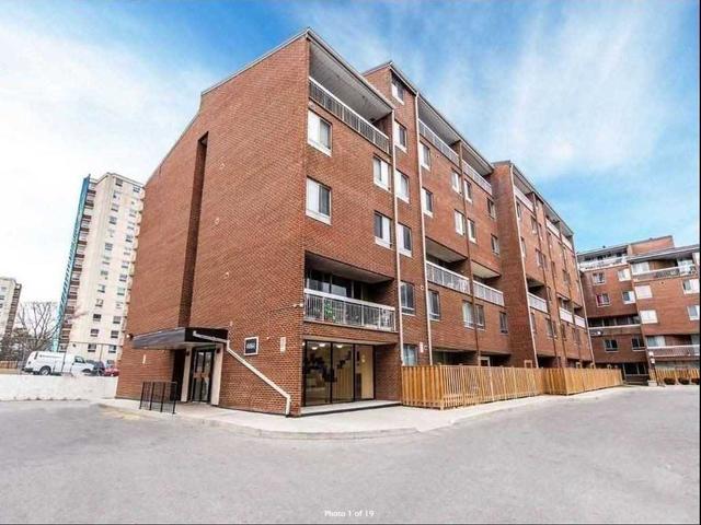 503 - 4064 Lawrence Ave E, Condo with 2 bedrooms, 1 bathrooms and 1 parking in Toronto ON | Image 1