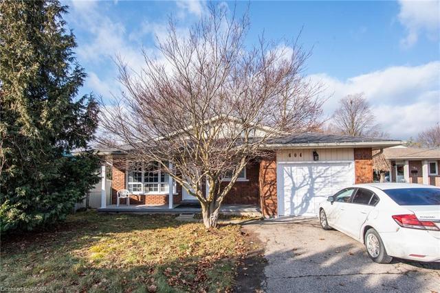 604 Eramosa Road, House detached with 4 bedrooms, 2 bathrooms and 4 parking in Guelph ON | Image 34
