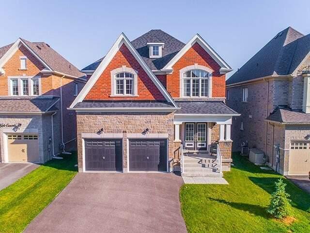 86 Ridge Gate Cres, House detached with 4 bedrooms, 4 bathrooms and 4 parking in East Gwillimbury ON | Image 1