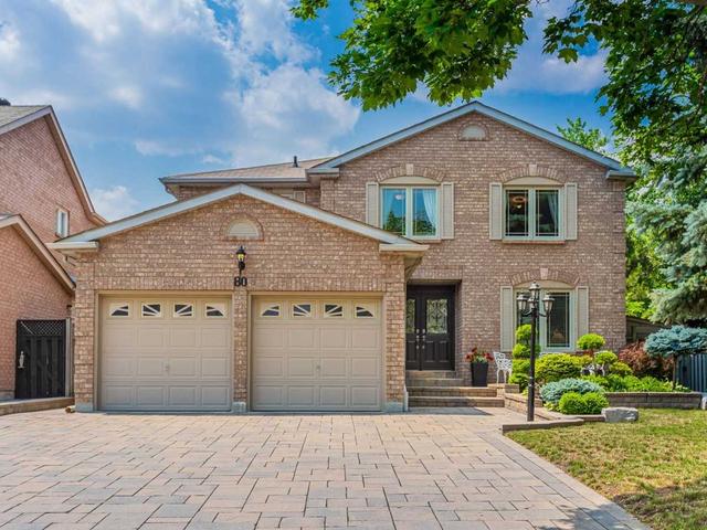 80 Corby Rd, House detached with 4 bedrooms, 4 bathrooms and 6 parking in Markham ON | Image 1