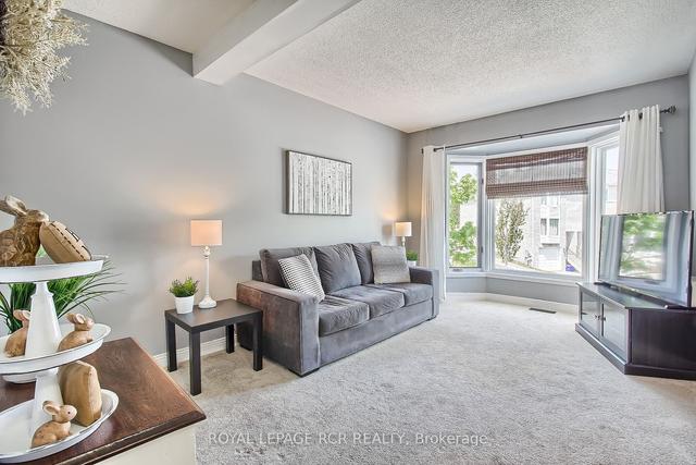 63 - 107 William Curtis Circ, Townhouse with 3 bedrooms, 2 bathrooms and 2 parking in Newmarket ON | Image 29