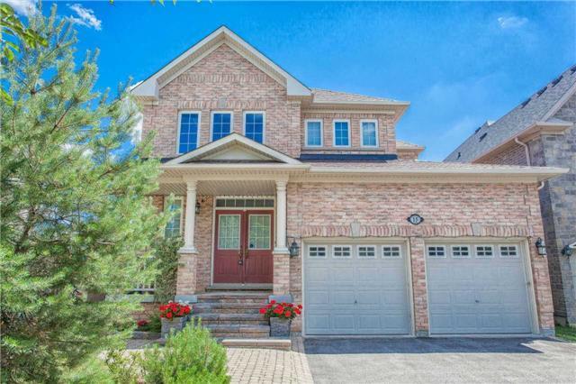 15 Glenbrook Dr, House detached with 3 bedrooms, 4 bathrooms and 4 parking in Markham ON | Image 1