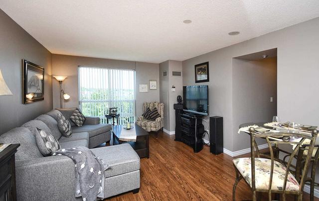 526 - 3 Ellesmere St, Condo with 2 bedrooms, 2 bathrooms and 2 parking in Richmond Hill ON | Image 25