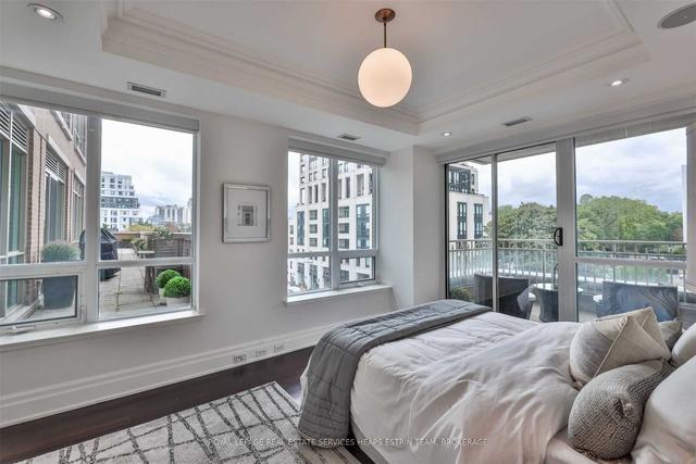 507 - 155 St Clair Ave W, Condo with 2 bedrooms, 3 bathrooms and 2 parking in Toronto ON | Image 27