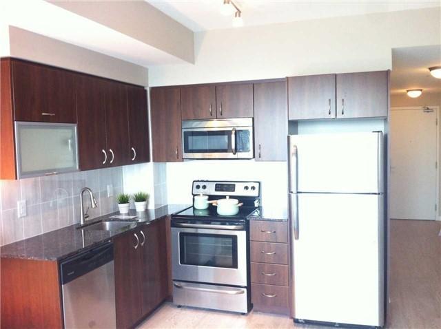 1208 - 150 East Liberty St, Condo with 0 bedrooms, 1 bathrooms and 1 parking in Toronto ON | Image 5