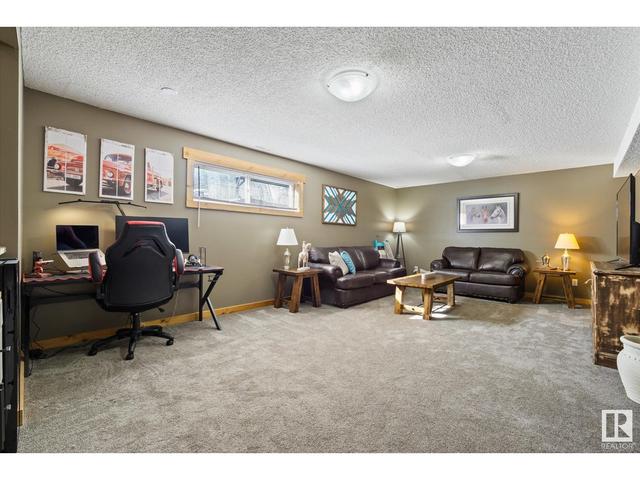 125 - 27019 Twp Rd 514, House detached with 5 bedrooms, 3 bathrooms and null parking in Parkland County AB | Image 22
