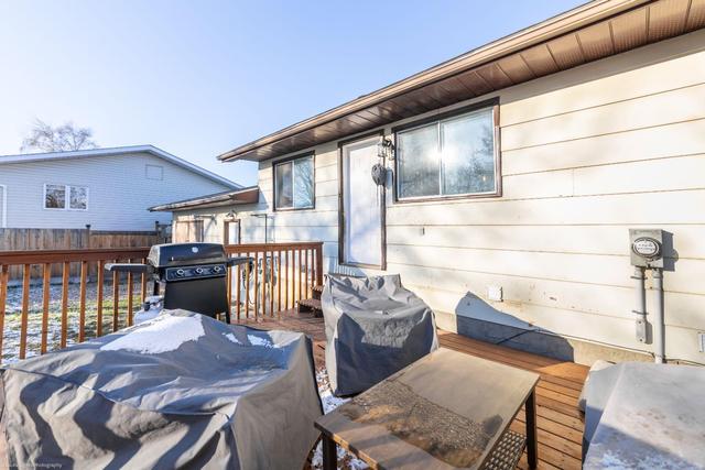 4809 22 Street, House detached with 4 bedrooms, 2 bathrooms and 4 parking in Lloydminster (Part) SK | Image 38
