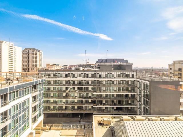 927 - 591 Sheppard Ave E, Condo with 1 bedrooms, 1 bathrooms and 1 parking in Toronto ON | Image 3