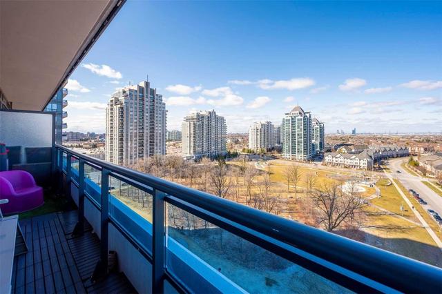 1123 - 7900 Bathurst St, Condo with 1 bedrooms, 2 bathrooms and 1 parking in Vaughan ON | Image 11