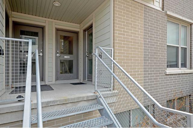 t204 - 62 Balsam St, Townhouse with 3 bedrooms, 3 bathrooms and 0 parking in Waterloo ON | Image 36