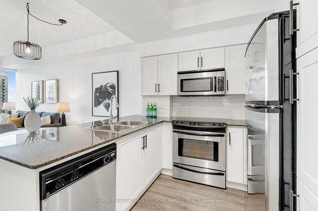 1108 - 15 Windermere Ave, Condo with 1 bedrooms, 2 bathrooms and 1 parking in Toronto ON | Image 23