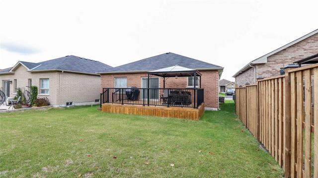 13 Hewson St, House detached with 2 bedrooms, 2 bathrooms and 3.5 parking in Penetanguishene ON | Image 33