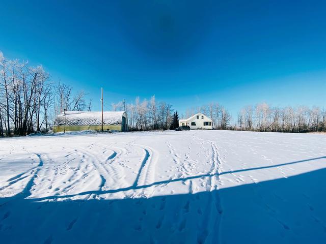 45043 Township Rd 794 Township, House detached with 3 bedrooms, 1 bathrooms and 10 parking in Saddle Hills County AB | Image 46