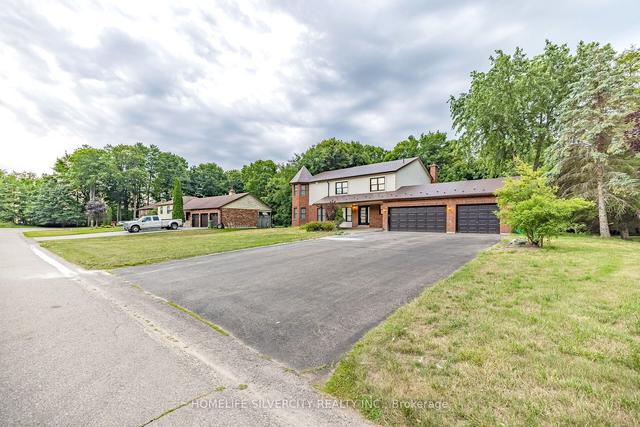 14 Snowberry Crt, House detached with 4 bedrooms, 6 bathrooms and 12 parking in Caledon ON | Image 23