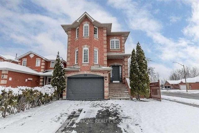 119 Widgeon St, House detached with 4 bedrooms, 3 bathrooms and 3 parking in Barrie ON | Image 1