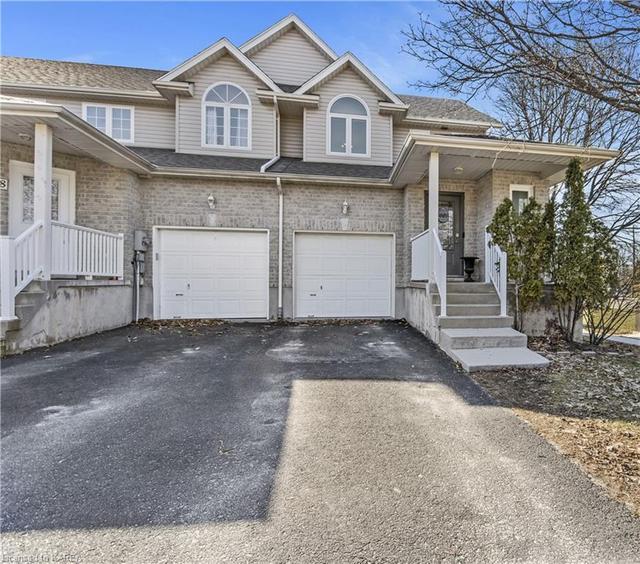 710 Mclean Court, House attached with 3 bedrooms, 1 bathrooms and 2 parking in Kingston ON | Image 22