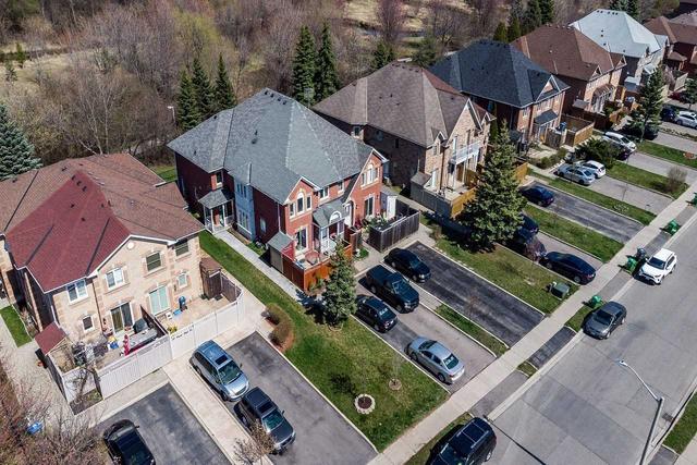 78 Pressed Brick Dr, House attached with 3 bedrooms, 3 bathrooms and 2 parking in Brampton ON | Image 23