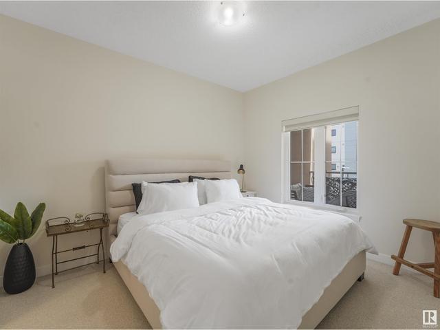 409 - 10333 112 St Nw, Condo with 2 bedrooms, 2 bathrooms and 2 parking in Edmonton AB | Image 24