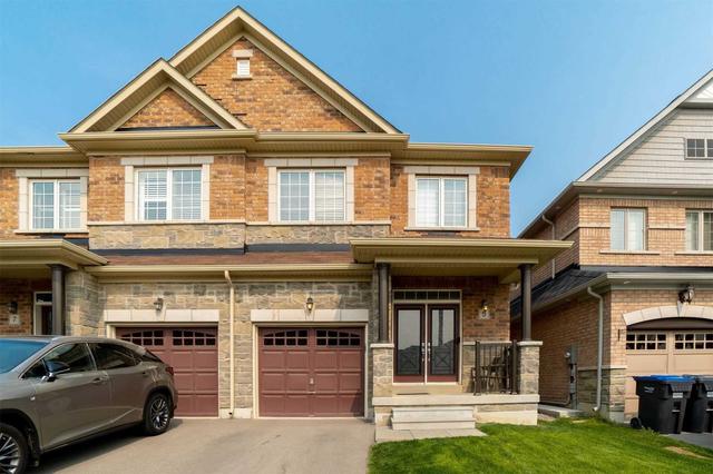 5 Falling Leaf Dr, House semidetached with 4 bedrooms, 3 bathrooms and 2 parking in Caledon ON | Image 30