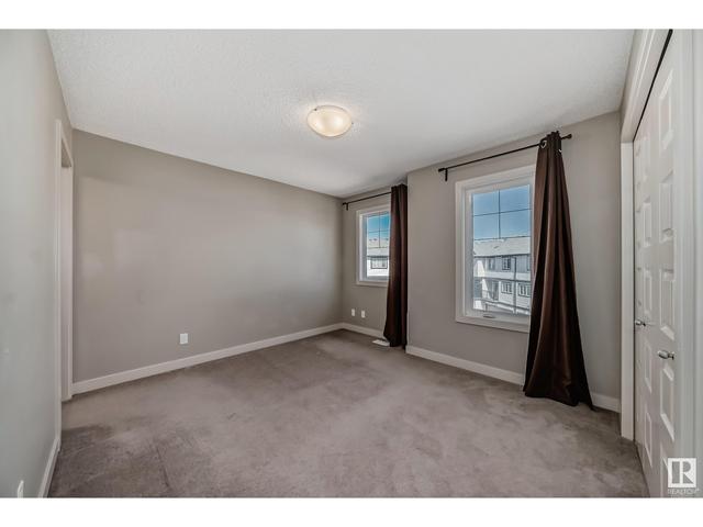 5 - 1776 Cunningham Wy Sw Sw, House attached with 3 bedrooms, 2 bathrooms and null parking in Edmonton AB | Image 17