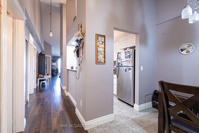 139 - 109 Bristol Rd E, Townhouse with 2 bedrooms, 1 bathrooms and 4 parking in Mississauga ON | Image 11