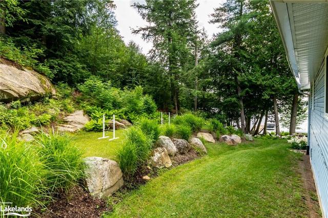 1000 Tingey Road S, House detached with 3 bedrooms, 2 bathrooms and 10 parking in Bracebridge ON | Image 36