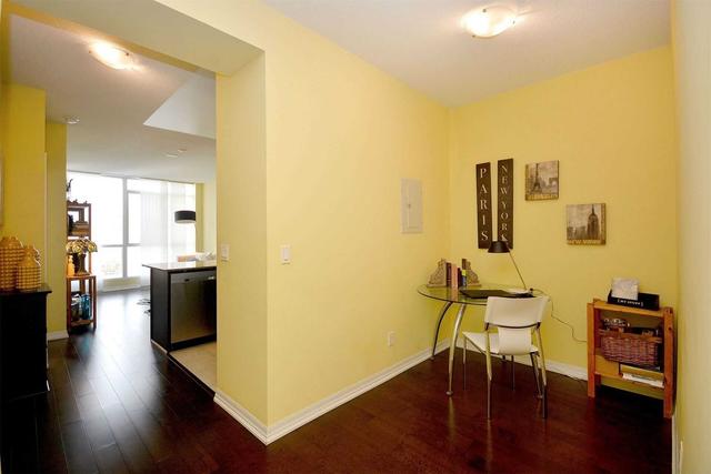1006 - 225 Webb Dr, Condo with 1 bedrooms, 2 bathrooms and 1 parking in Mississauga ON | Image 37