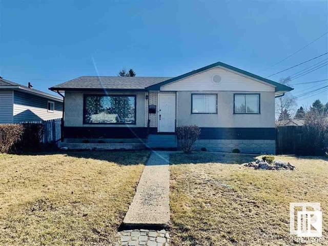 13411 61 St Nw, House detached with 4 bedrooms, 1 bathrooms and null parking in Edmonton AB | Image 1