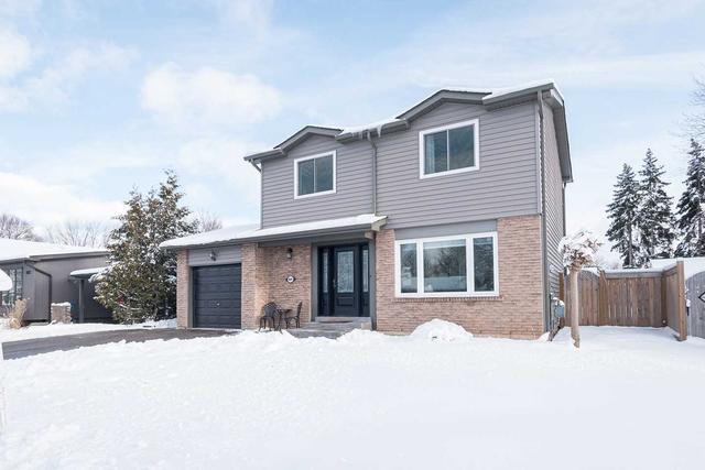 664 Elliott Cres, House detached with 4 bedrooms, 2 bathrooms and 5 parking in Milton ON | Image 12