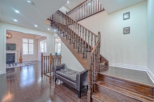 3 Herringbone Cres, House detached with 4 bedrooms, 6 bathrooms and 9 parking in Brampton ON | Image 18