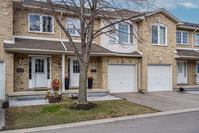 52 - 485 Green Rd, Townhouse with 3 bedrooms, 3 bathrooms and 2 parking in Hamilton ON | Image 1