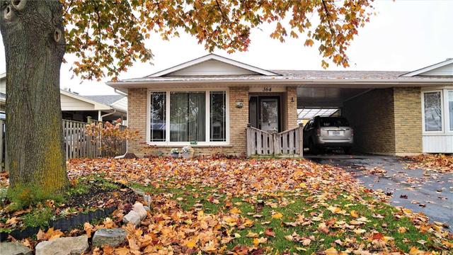364 Brigadoon Dr, House detached with 3 bedrooms, 2 bathrooms and 3 parking in Hamilton ON | Image 1