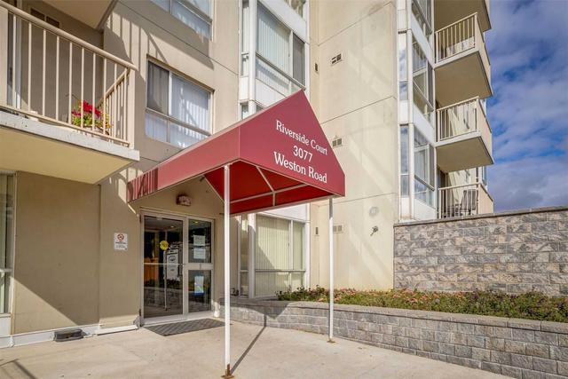 204 - 3077 Weston Rd, Condo with 2 bedrooms, 2 bathrooms and 1 parking in Toronto ON | Image 18