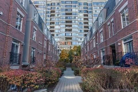 341 - 415 Jarvis St, Townhouse with 2 bedrooms, 1 bathrooms and 1 parking in Toronto ON | Image 1