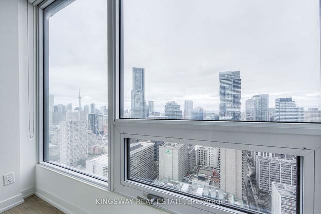 4206 - 85 Wood St, Condo with 2 bedrooms, 1 bathrooms and 0 parking in Toronto ON | Image 11